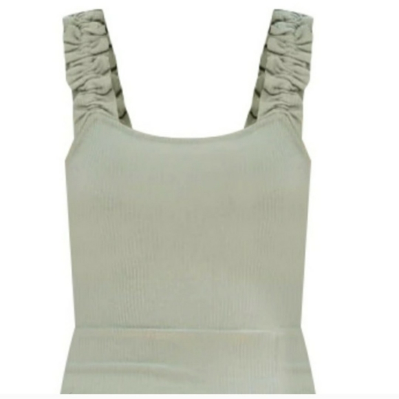 Ribbed Bodycon Dress - Picture 3 of 4